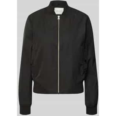 regular fit jack met opstaande kraag model 'Zaymi'