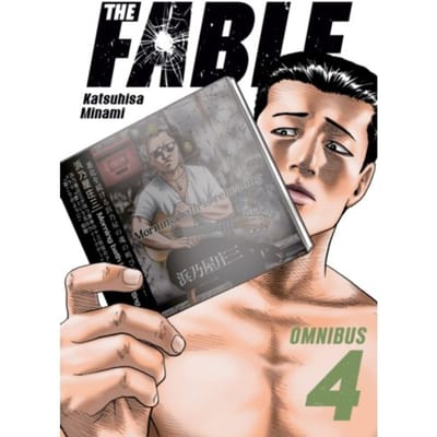 The Fable Omnibus 4 (Vol. 7-8) - The Fable Omnibus - Katsuhisa Minami