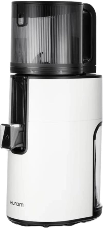 Hurom H400 - Slowjuicer - Verticaal - Juicer - Groenten en Fruitpers - Wit