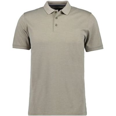 Ragman Uni Polo Light Cotton Mix Kitt / male