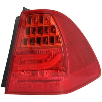 Achterlicht TYC 11-11675-06-2 rechts