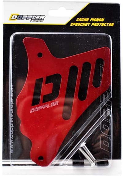 Cache pignon Doppler pour Moto Rieju 50 MRT EURO 5 V1 2021 Neuf