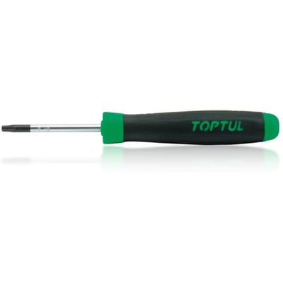 TORX precisie schroevendraaier TOPTUL T5,lengte: 50mm