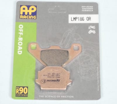 ap racing remblok voor aprilia 125 rx motorfiets na 1990 lmp186of nieuw
