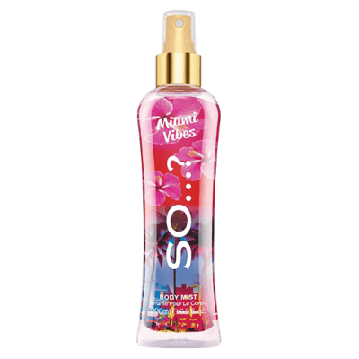 SOhellip;? Miami Vibes body mist 200 ml