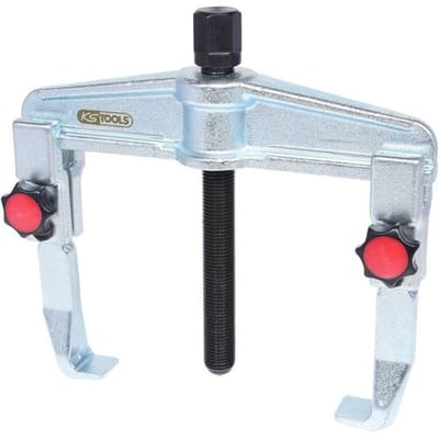 KS Tools 620.1702 Poelietrekker Spanbereik 80 - 180 mm Aantal haken 2