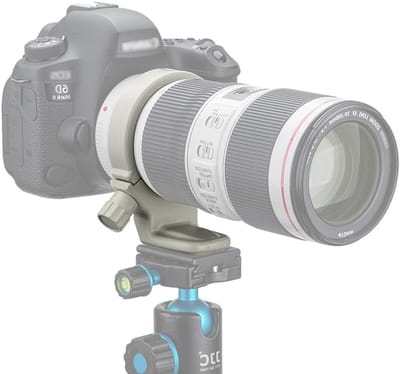 Tripod ring voor 70-200mm f/4L lenzen, geschikt voor stabiliteit, ondersteuning en fotografie accessoires