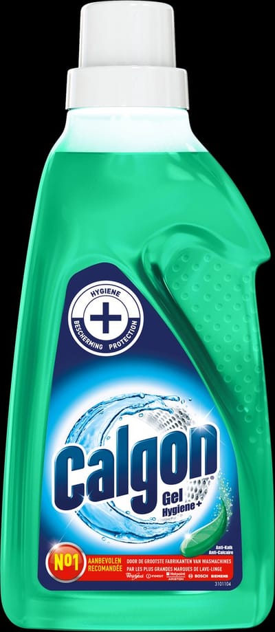 Calgon - Wasmachinereiniger - Gel - 3 in 1 - Gel Hygiene+ - 750ml