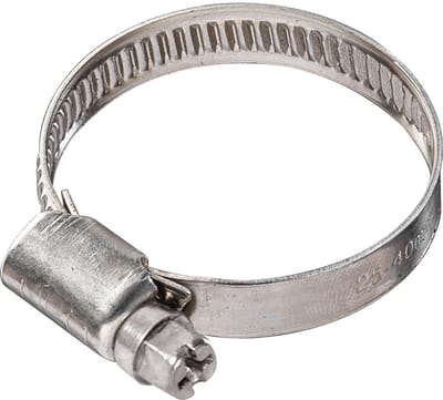 Opaska metaal OPM-25-40X9.0 - Gegalvaniseerd staal - 25-38mm