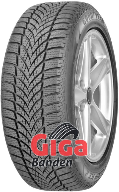 Goodyear UltraGrip Ice 2 ( 185/60 R15 88T XL EVR, Nordic compound )