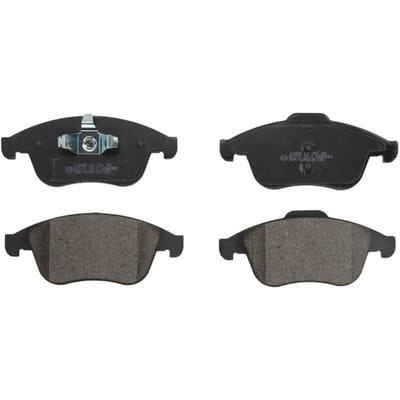 Remblokset BRECK 24709 00 701 00, voor