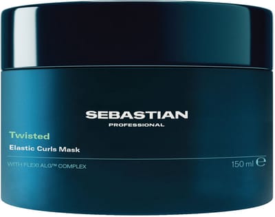 Sebastian Professional Twisted Mask Haarbehandeling Unisex 150 ml
