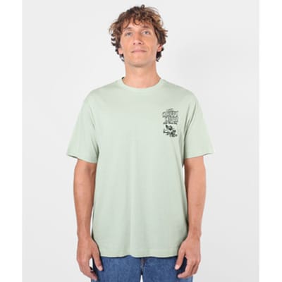 T-shirt Korte Mouw Oxbow T-shirt met korte mouwen COLD
