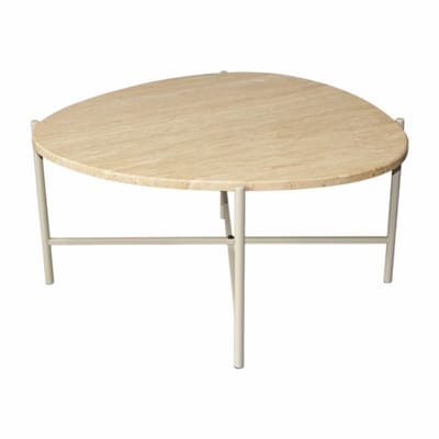 by fonQ Tavro Saltontafel H 38 x B 76 cm - Naturel