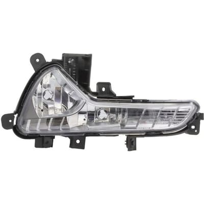 Mistlampen DEPO 223-2022L-UE, Links