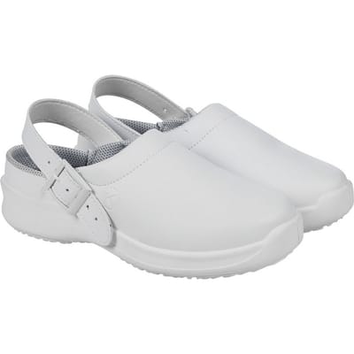 Karlowsky Werkschoenen voor volwassenen Kapstadt (Wit)