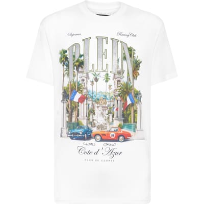 T-Shirt Ronde Hals