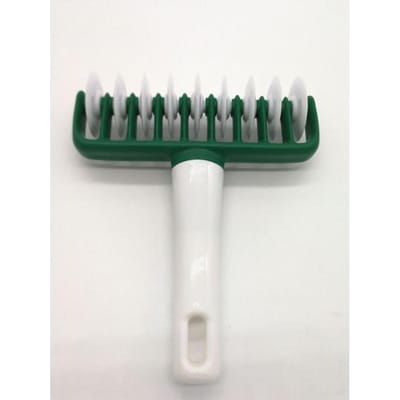 1 stuks nieuwe noedels snijder keuken gereedschap multifunctionele roller dockers deeg snijder plastic noedel mes pasta instant noedels maker