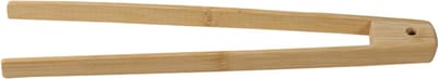 Set van 2, Barbecuetang, 30cm, bamboe, FSC
