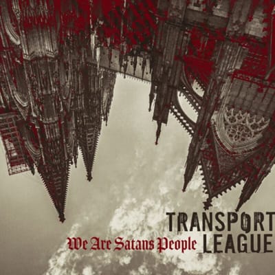 Transport League CD - We are Satans people - voor Geen - standaard
