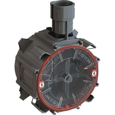 Attema inbouwdoos Pro U50