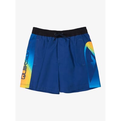 Quiksilver Everyday Holmes Volley 16´´ Zwembroek Blauw 8 Years Jongen