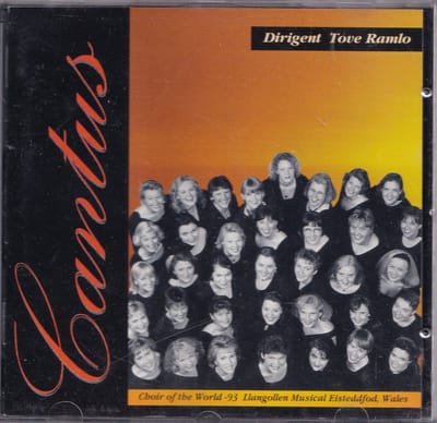 Cantus - Kammerkor (CD)