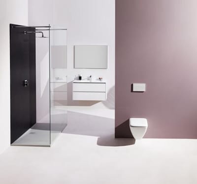 Laufen Palace - Toiletzitting met SoftClose, antibacterieel, wit H8917013000001