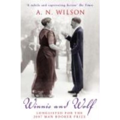 Winnie And Wolf - A. N. Wilson