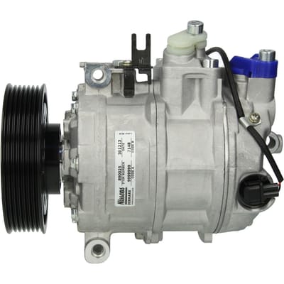 Compressor, airconditioner NISSENS 890025