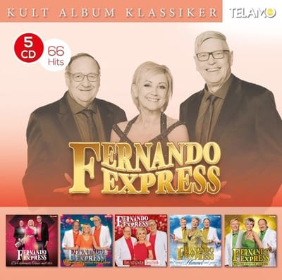Fernando Express - Kult Album Klassiker (CD)