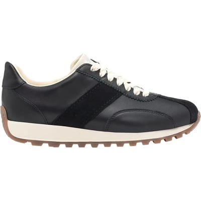 Leren volledig leren sneakers voor dames Ryłko Patty