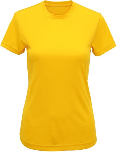 TriDri Women´s Performance T-Shirt TR020 - Sun Yellow - L