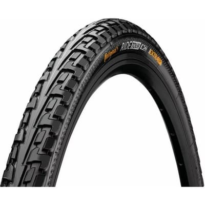 Continental Ride Tour 27.5´´ X 1.50 Stevige Urbanband Zwart 27.5´´ x 1.50