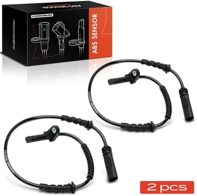 Frankberg 2x ABS-sensor vooras links rechts voor BMW