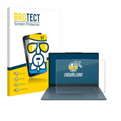 Screenprotector voor Lenovo Yoga Pro 7 Gen 9 14" Touch Beschermglas transparant