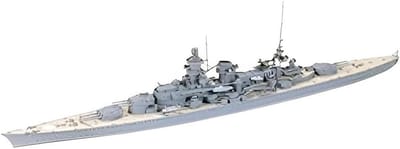 Modelbouw Boot - Kruis Scharnhorst 1/700