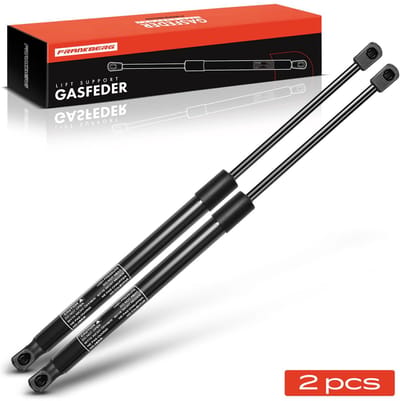 Frankberg 2x Gasveer Klep voor Renault Espace II J/S63 MPV 1991-1992