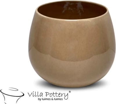 Blauwe pot Morocca D 19 x H 16