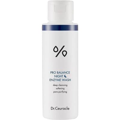 Dr. Ceuracle - Pro Balance Night Enzyme Wash - Gezichtsreiniger