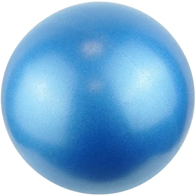 Urban Fitness Fitnessbal  25 Cm Pvc Blauw