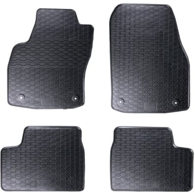 Rubbermatten Opel Astra H 2004-2011 - Geyer