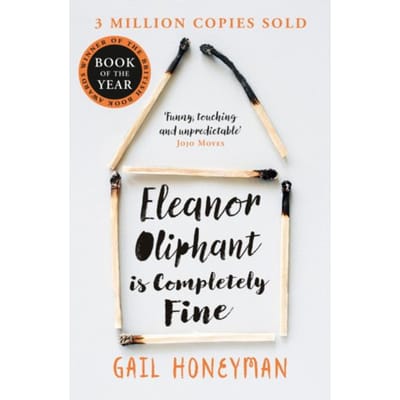 Eleanor Oliphant is Helemaal Oké door Gail Honeyman Paperback Boek 9780008172145