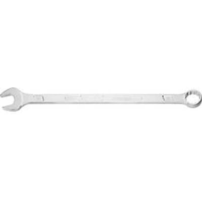 HAZET Combisleutel 600 LG, SW 10 mm, L 210 mm, extra lang, speciaal staal, verchroomd