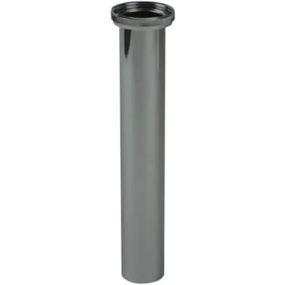 Wirquin Buis Met Rand 20cm Verchroomd