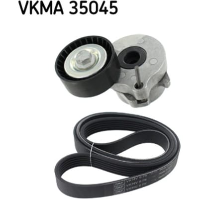 Poly V-riem set SKF VKMA 35045