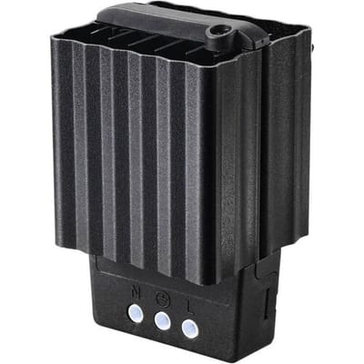TRU COMPONENTS TC-NTL151-50W Schakelkastverwarming 120 - 250 V 50 W (l x b x h) 102 x 60 x 60 mm 1 stuk(s)