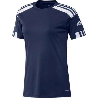 T-shirt Korte Mouw adidas T-shirt Squadra 21 bleu marine
