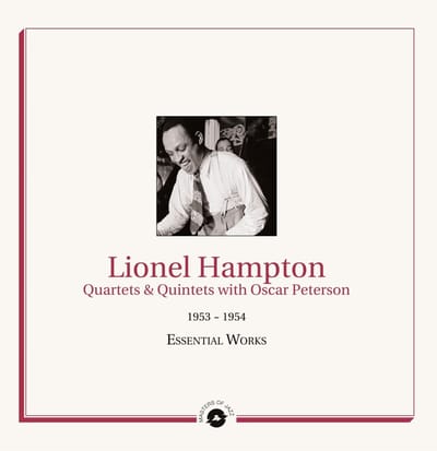 Lionel Hampton - Essential Works 1953-1954 (2 LP)