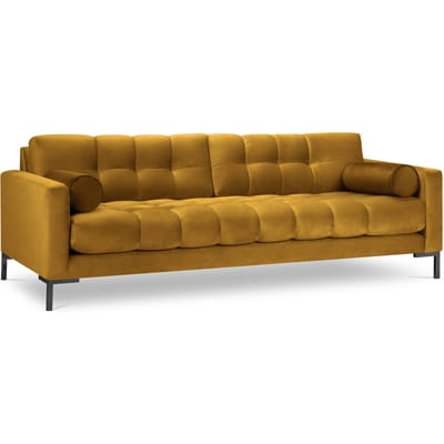 4-zitsbank Bali velvet | Cosmopolitan Design